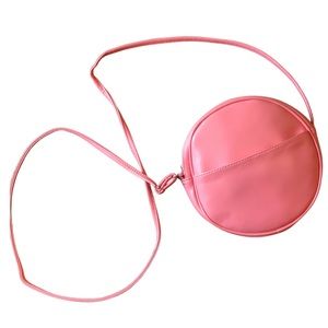 🧡10/$10 Pink Round Mini Bag